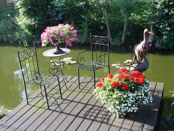 Ferienhaus für 2 Personen, mit Garten in Mittelnkirchen - 3