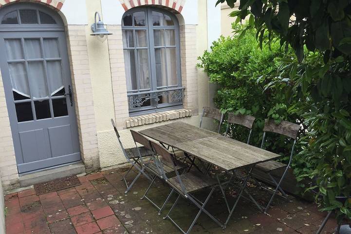 Maison de vacances pour 6 personnes