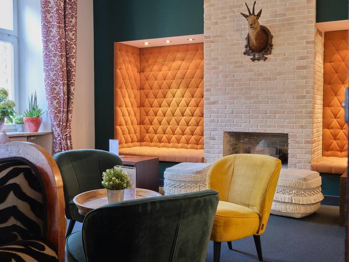 Hotel für 2 Personen, mit Terrasse in Salzburg - 2