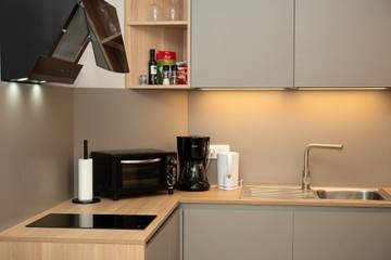 Studio pour 2 Personnes dans Aix-les-Bains, Région de Chambéry, Photo 4