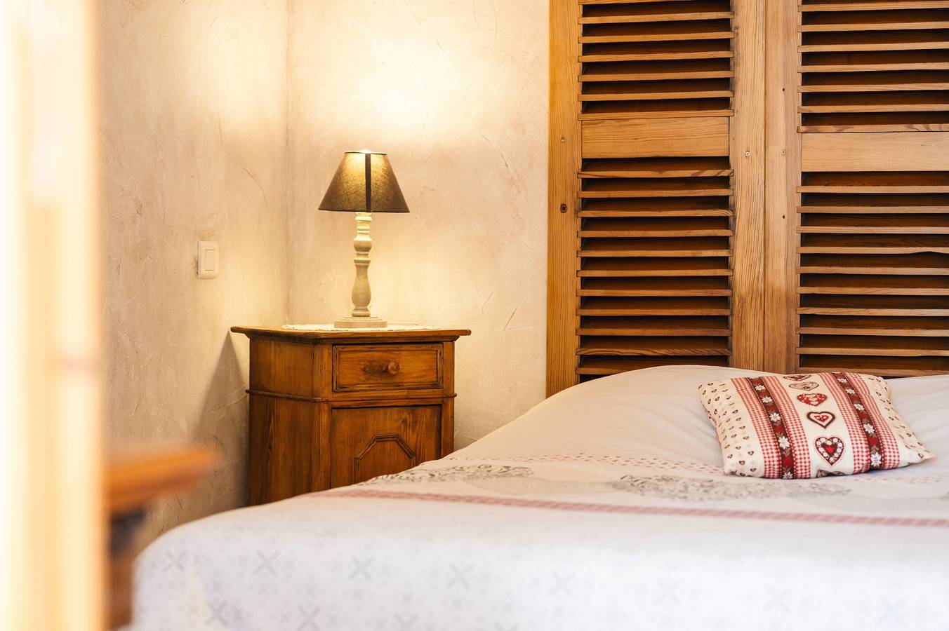 Chambre d'hôtes 'À L'ancienne Boulangerie - Kamut' in Elsenheim, Région de Sélestat-Erstein