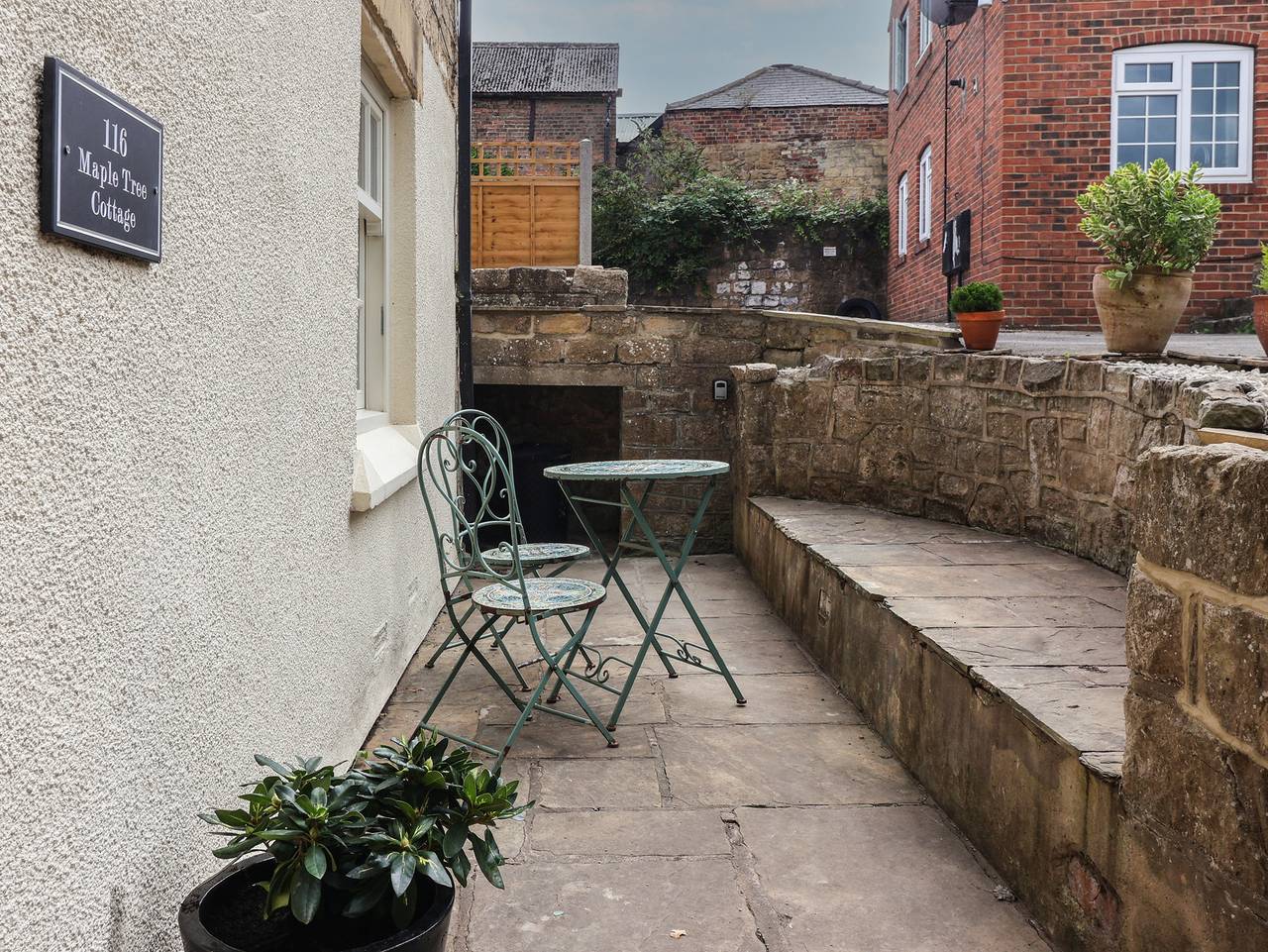 Maple Tree Cottage in Knaresborough, North Yorkshire