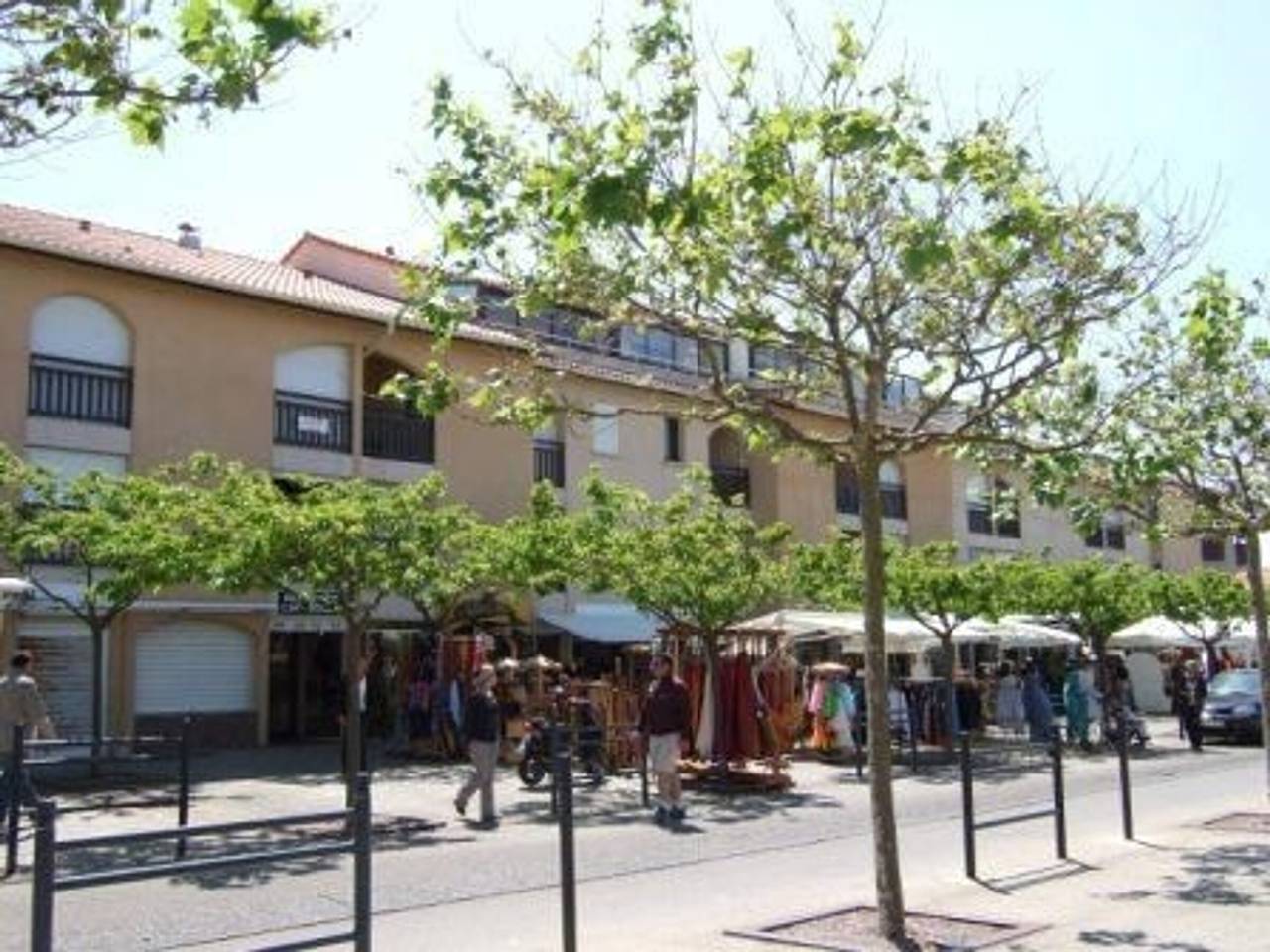 Appartement De Vacances pour 4 Personnes dans Biscarrosse (bourg), Biscarrosse