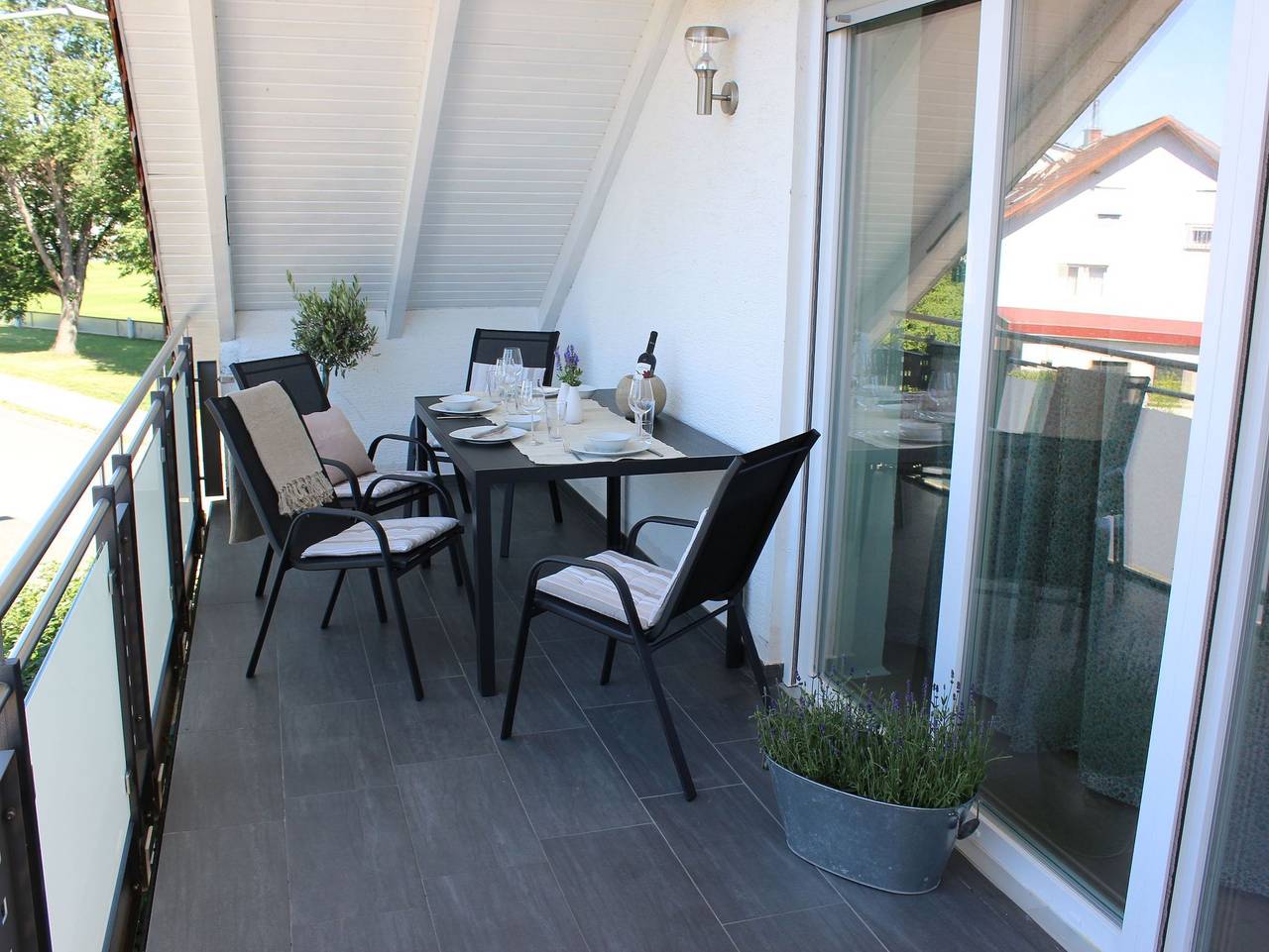 Ganze Ferienwohnung, Ferienwohnung Casa Alex in Memmelsdorf, Landkreis Bamberg