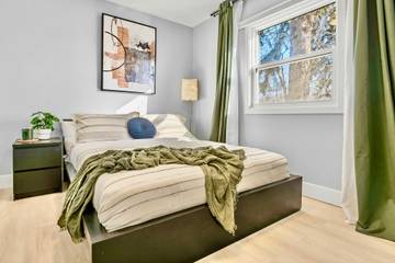 Holiday Rental for 7 People in Calgary, Canadian Rocky Mountains, Photo 2