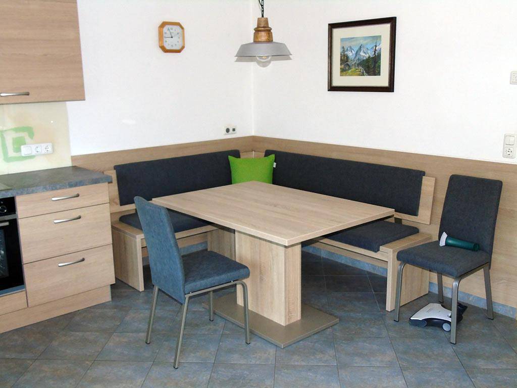 Ganze Ferienwohnung, Appartement/Fewo, Dusche und Bad, Wc, 2 Schlafräum in Virgen, Bezirk Lienz