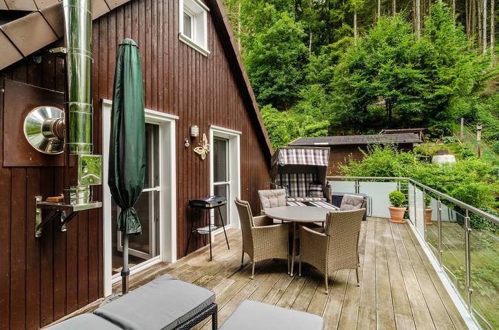 Ferienwohnung für 2 Personen, mit Garten in Langelsheim - 2