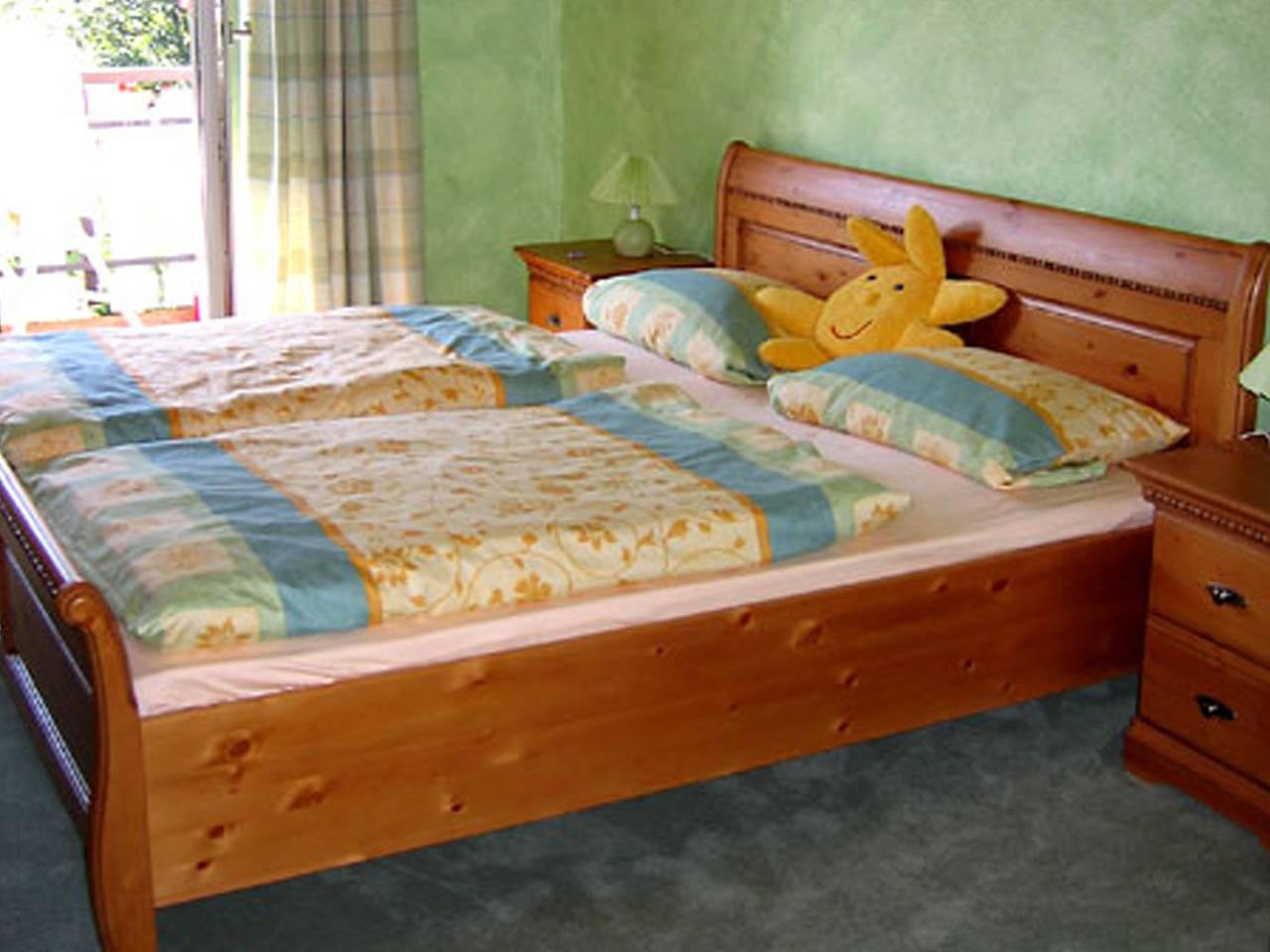 Pension Latröpchen - Doppelzimmer (Belegung max. 2 Pers.) in Schmallenberg, Hochsauerlandkreis