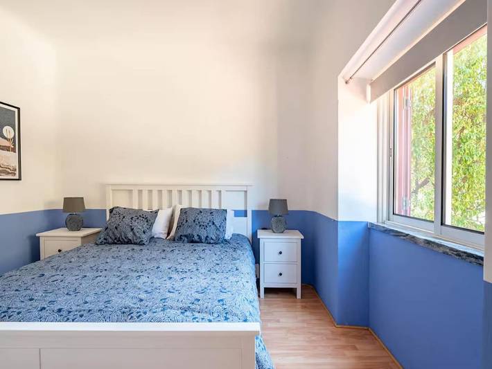 Casa rural para 6 personas, con terraza además de piscina y jardín, Se admiten mascotas en Silves - 3