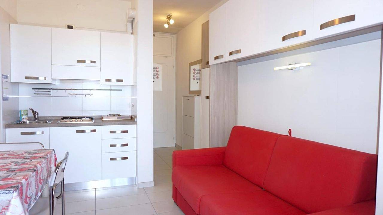 Appartamento intero, Ferienwohnung für 2 Personen (30 m²) in Porto Santa Margherita in Porto Santa Margherita, Caorle