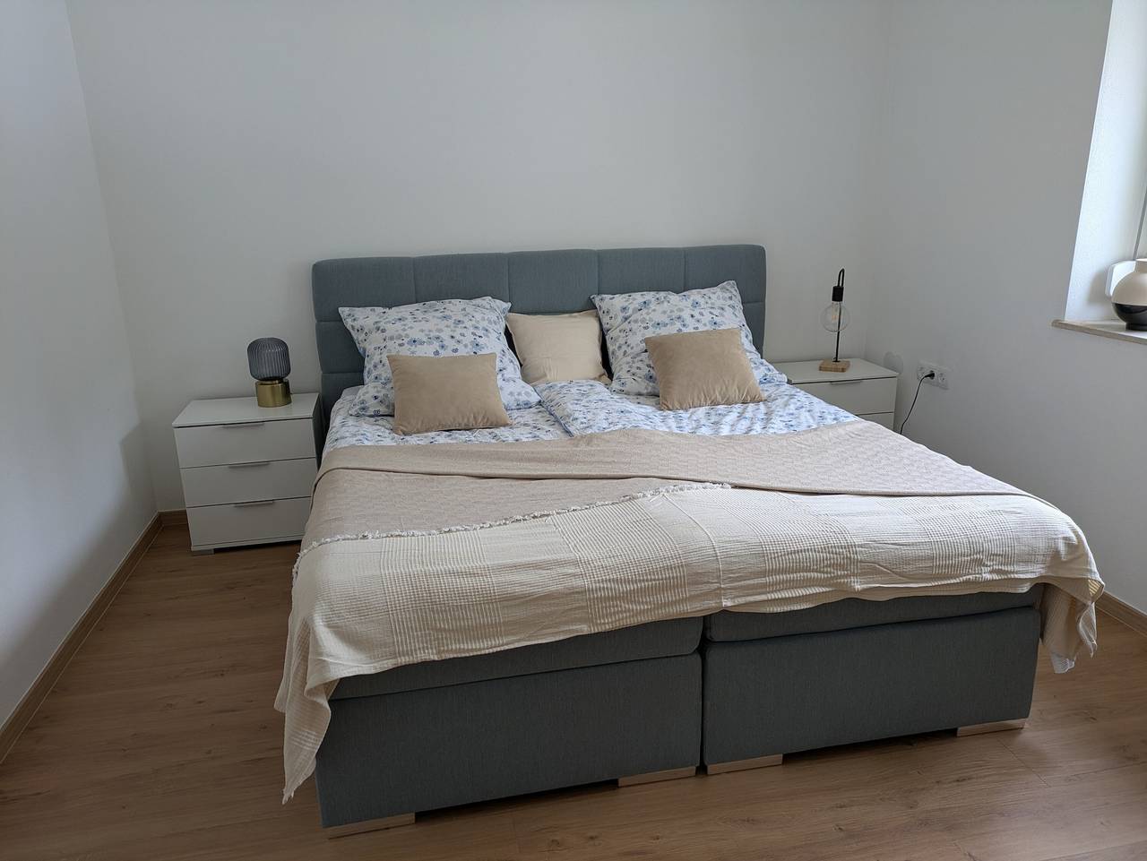 Apartamento entero, Apartamento "Lieblingsplatz" para amantes de la naturaleza – relajaos y disfrutad in Abensberg, Baviera Oriental