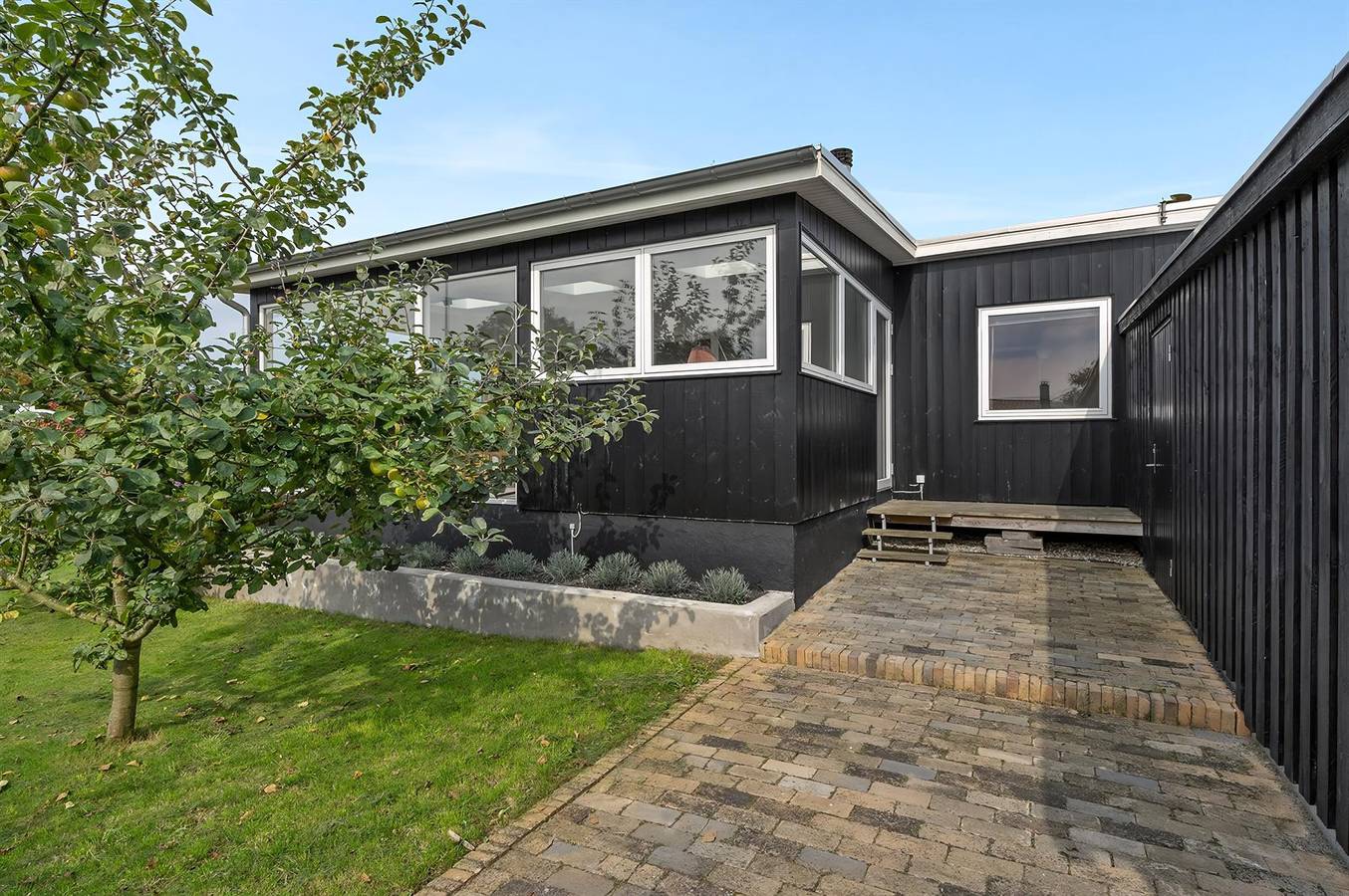 Home in Broager with Wifi in Flensburger Förde (Dänemark)