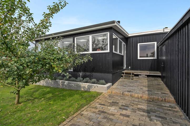 Ferienhaus für 5 Personen, mit Terrasse und Garten in Vemmingbund - 2