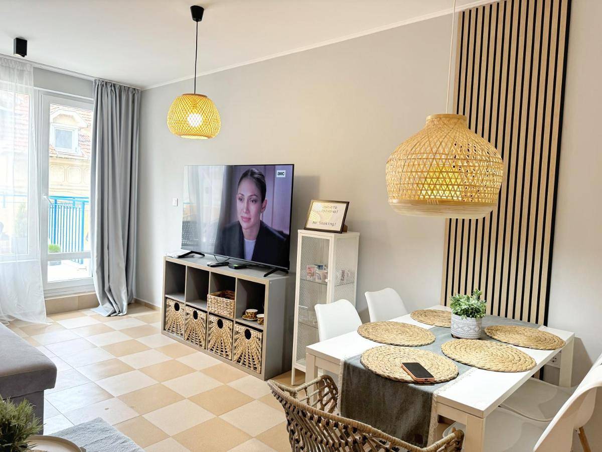 Cały apartament, One-Bedroom Apartment in Burgas, Obwód Burgas
