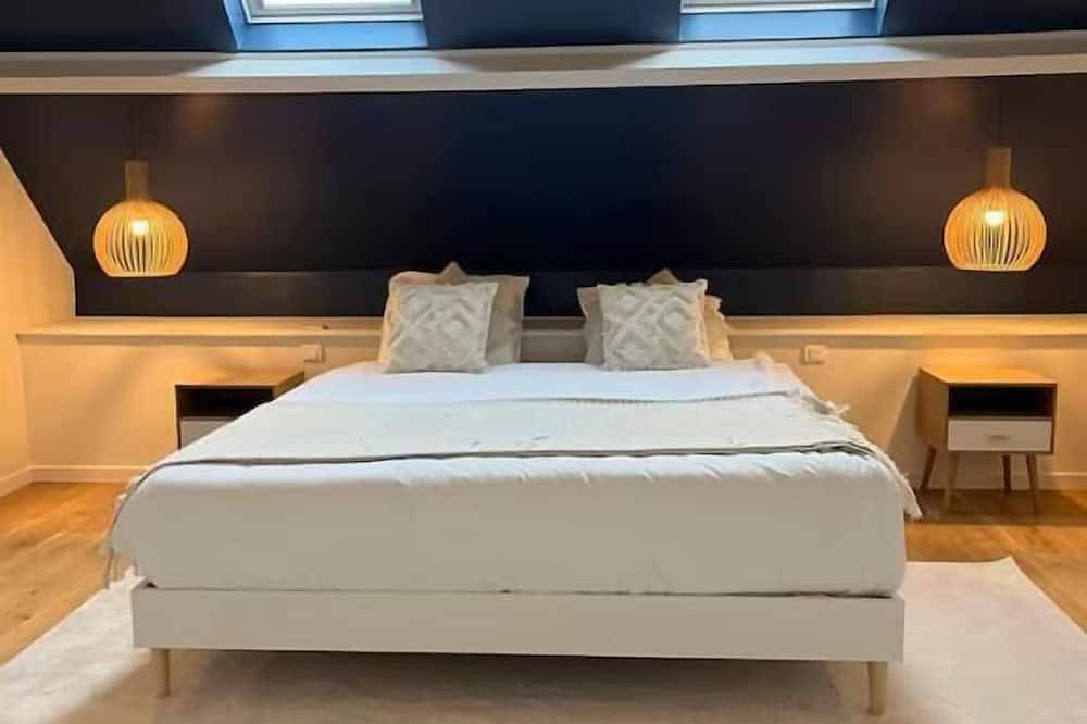 Maison de Campagne pour 12 personnes, avec Jacuzzi, Salle de Cinéma et Sauna in Cempuis, Oise