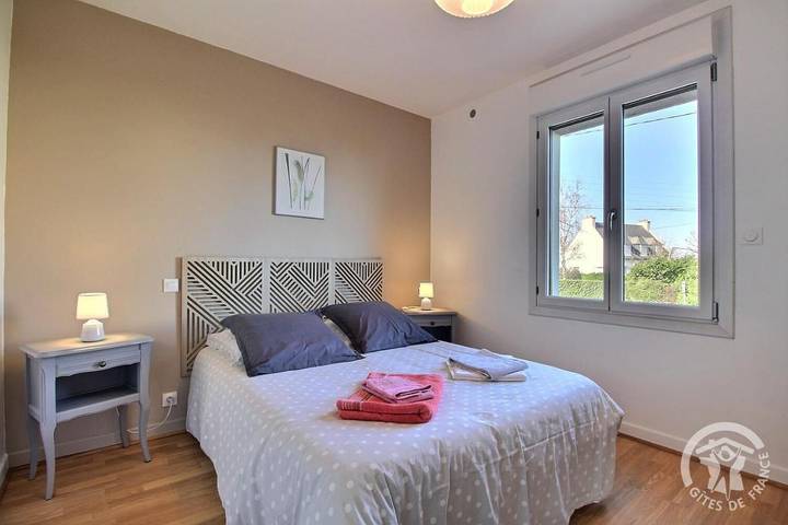 Chambre d’hôte pour 2 personnes, avec jardin à Plouézec - 2