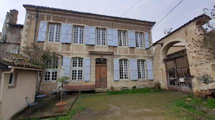 Location de vacances pour 2 personnes, avec terrasse à Auch