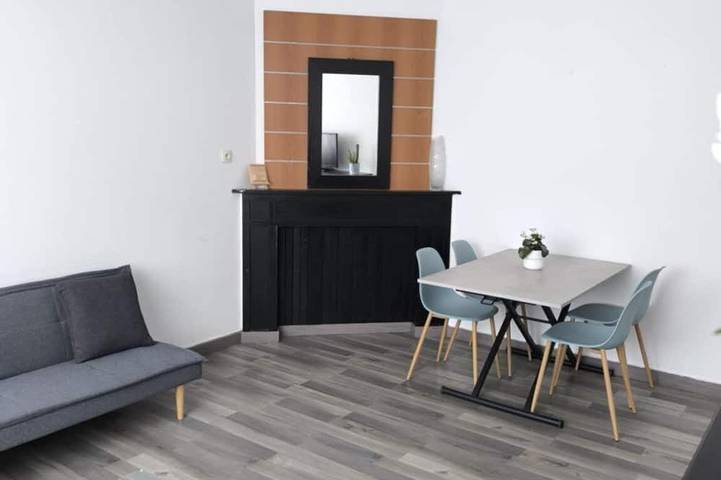 Appartement de vacances pour 4 personnes à Bray-Dunes