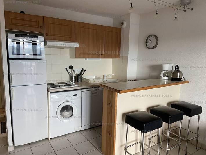 Gîte pour 6 personnes, avec balcon et vue sur le lac, animaux acceptés dans Office De Tourisme Des Angles - 3