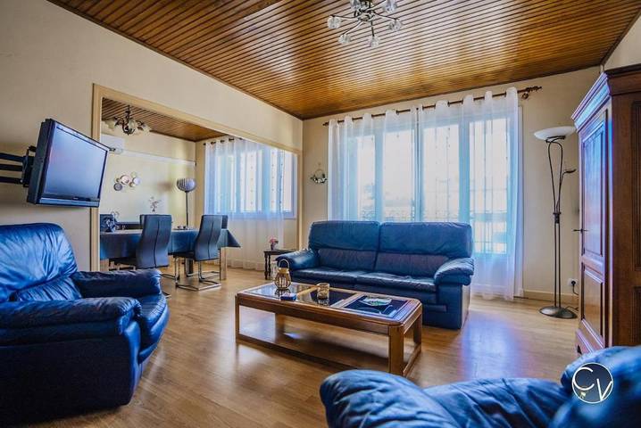 Apartamento de vacaciones para 4 personas, con vistas y terraza - 1