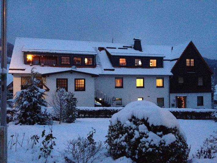 Ferienwohnung für 10 Personen, mit Ausblick und Garten, kinderfreundlich - 1