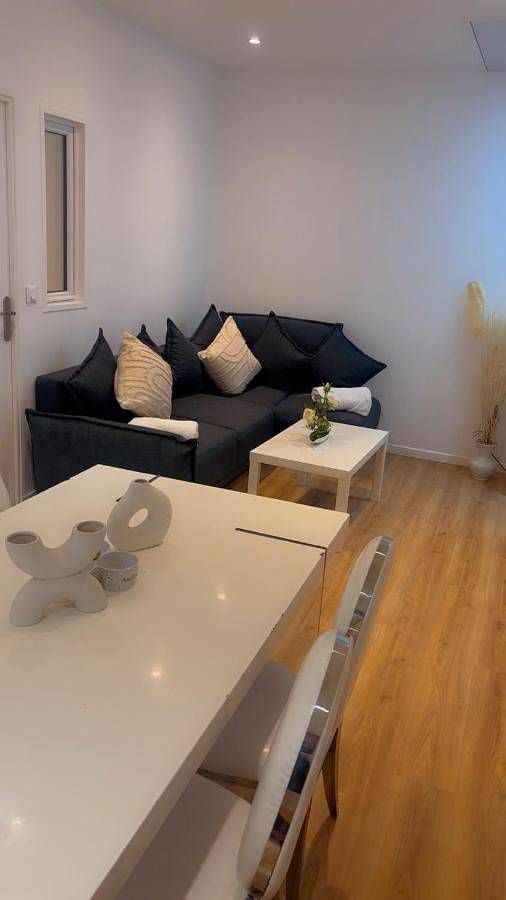 Appartement de vacances pour 5 personnes, avec Terrasse