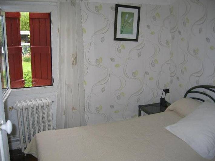 Gîte pour 4 personnes, avec terrasse et jardin, animaux acceptés à Hasparren - 3