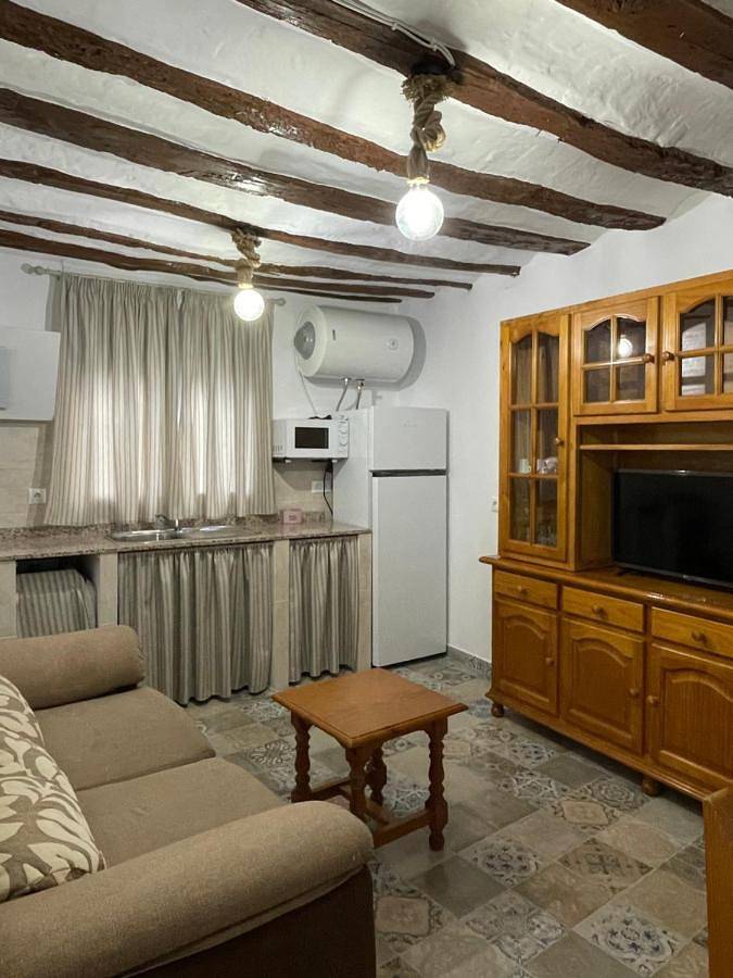 Apartamento de vacaciones para 4 personas, con terraza, Se admiten mascotas en Comarca de Baza - 2
