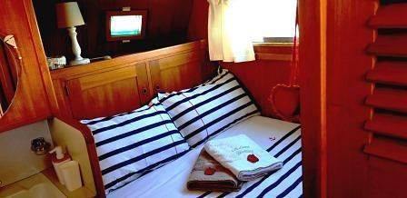 Ganze Ferienwohnung, Yacht Time Out am Kai in Côte de Cornouaille
