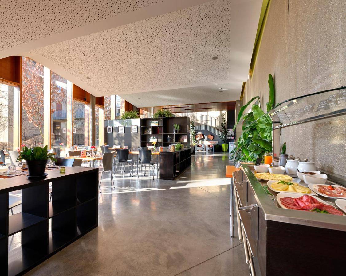 Youth Hostel Schengen / Remerschen in Schengen, Luxembourg