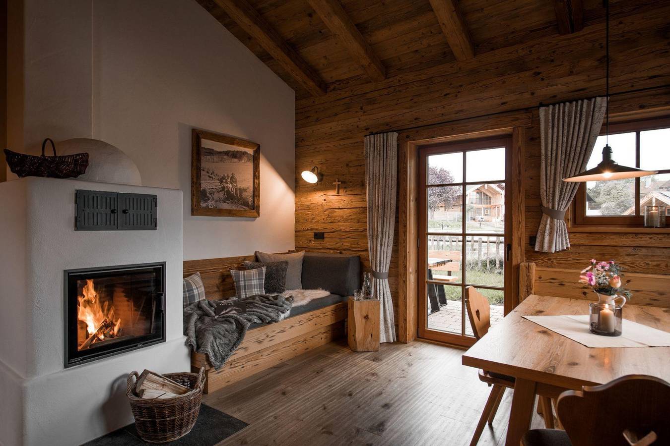 Ganze Ferienwohnung, Kuschelchalet in Grünten, Burgberg im Allgäu