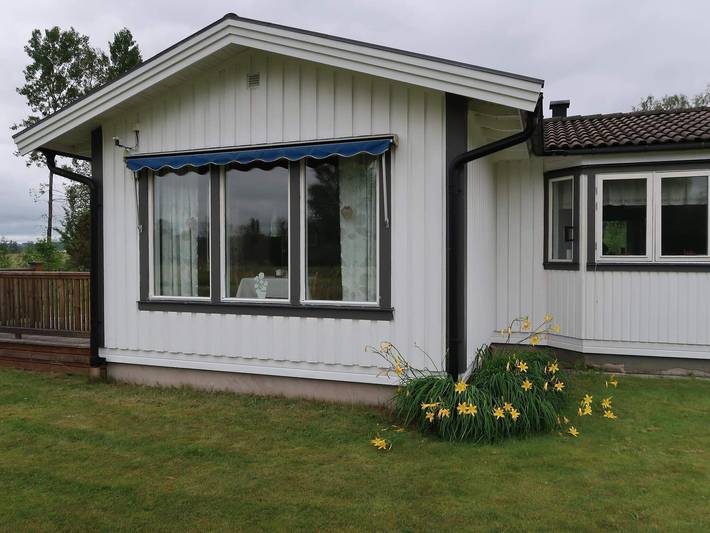 Holiday home for 6 people, child-friendly in Sweden