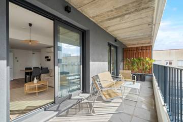 Apartamento para 4 Personas en San Sebastián de los Reyes, Provincia de Madrid, Foto 1