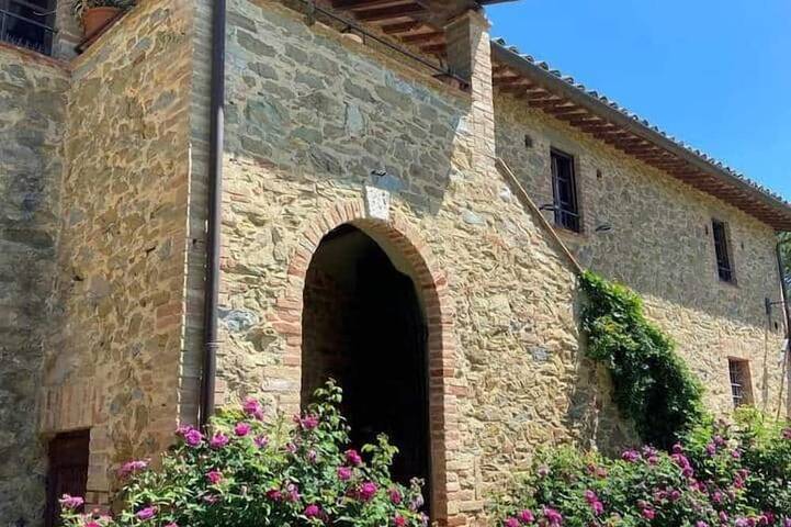 Entire apartment, Rifugium San Michele 3 in Marsciano, Perugia Province
