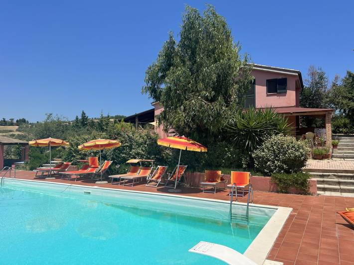 Vakantiewoning voor 4 personen in de Provincie Pescara