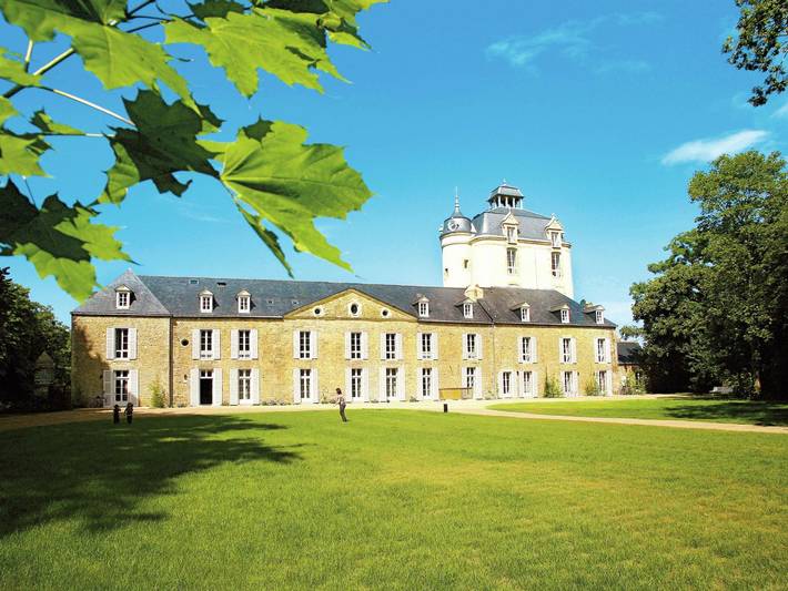 Appartement de vacances pour 8 personnes, avec Balcon