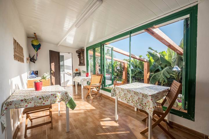 Ferienhaus für 4 Personen, mit Garten in Alcalá - 2