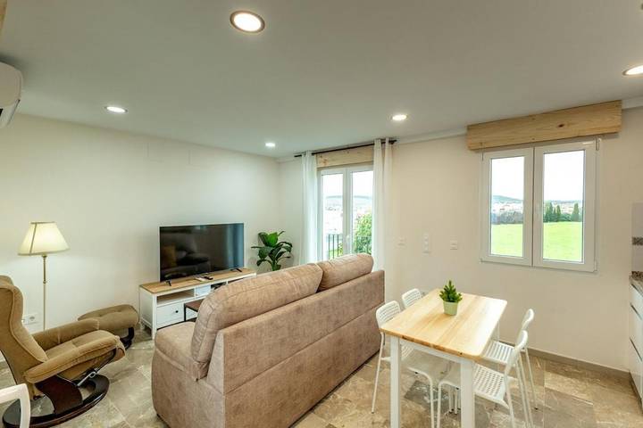 Casa de vacaciones para 4 personas, con terraza - 1