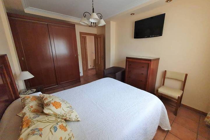 Location de vacances pour 8 personnes, avec balcon et jardin à Orduña - 2