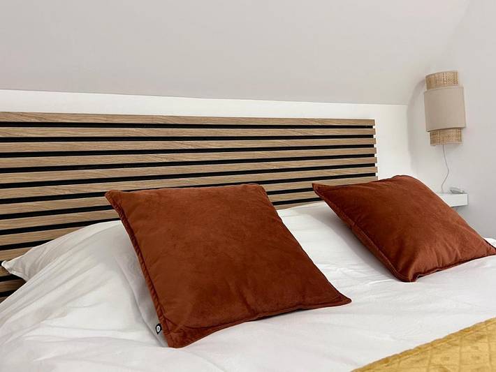 Gîte pour 4 personnes, avec jardin et vue à Saint-Vigor-le-Grand - 2