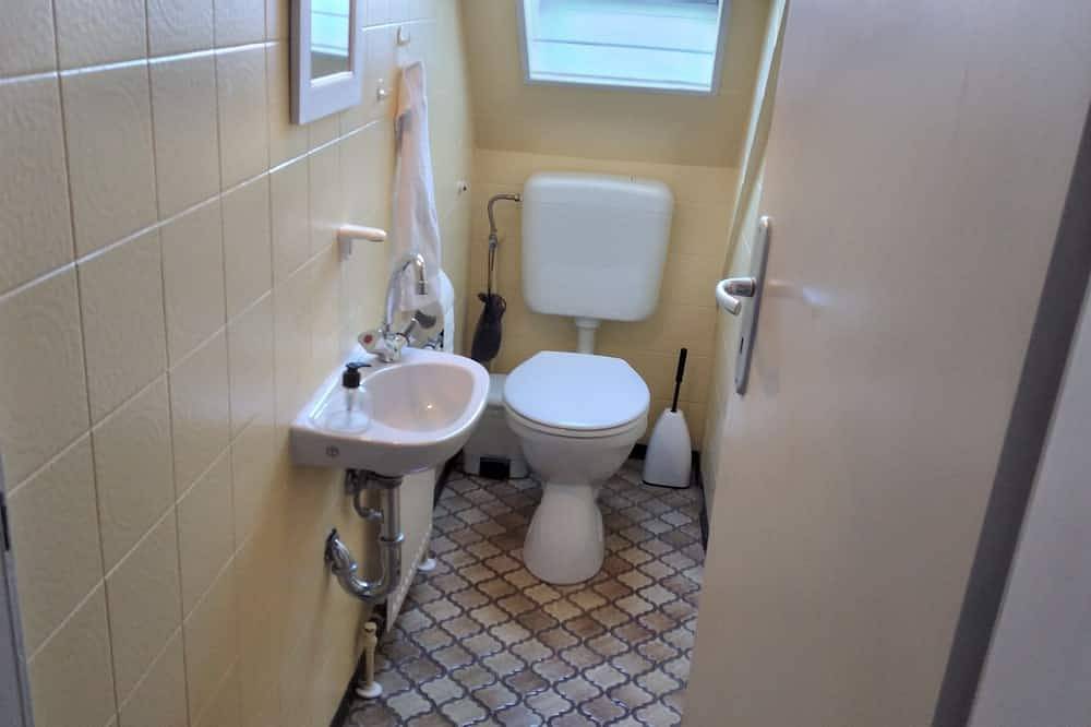 Ganze Wohnung, Ferienwohnung (65qm) mit Balkon in Merkendorf, Fränkisches Seenland