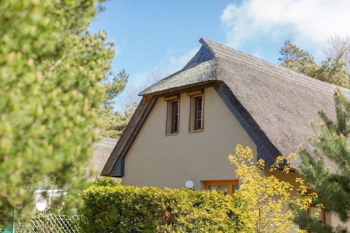 Ferienwohnung für 3 Personen, mit Garten und Terrasse in Wustrow - 2