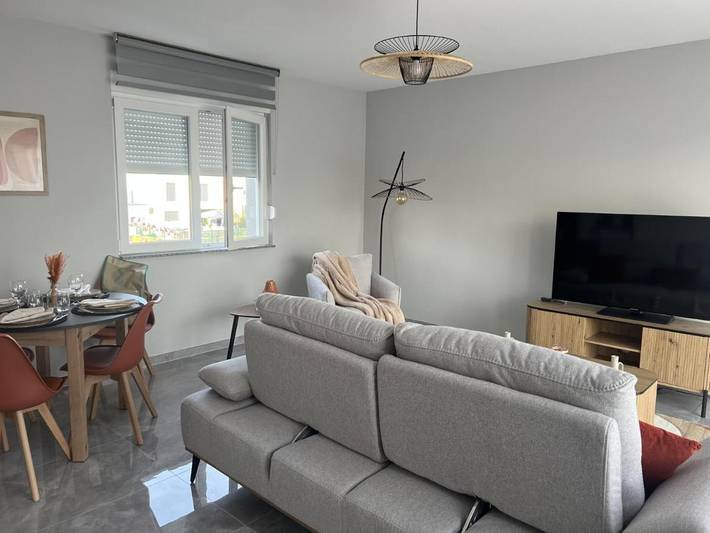 Gîte pour 5 personnes, avec terrasse à Soufflenheim - 2