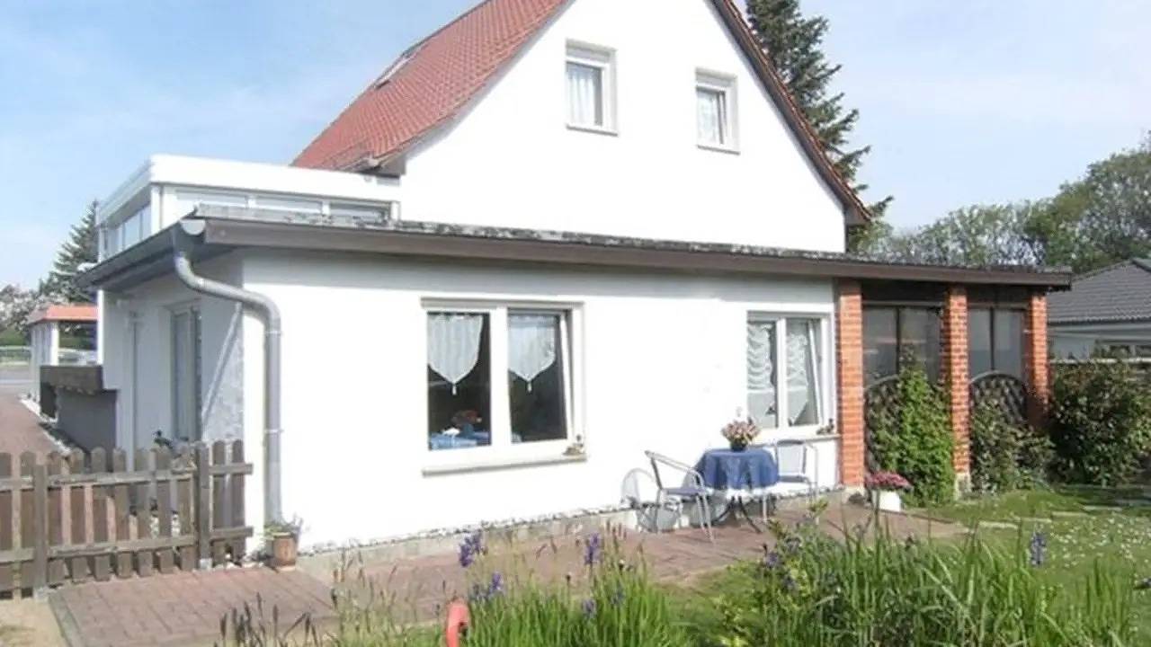 Doppelzimmer für 2 Personen (22 m²) in Sassnitz in Sassnitz, Nationalpark Jasmund