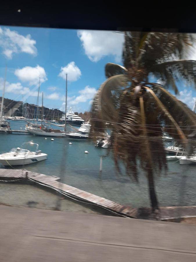 Villa pour 5 personnes, avec jacuzzi et jardin à Sainte-Anne (Martinique) - 4