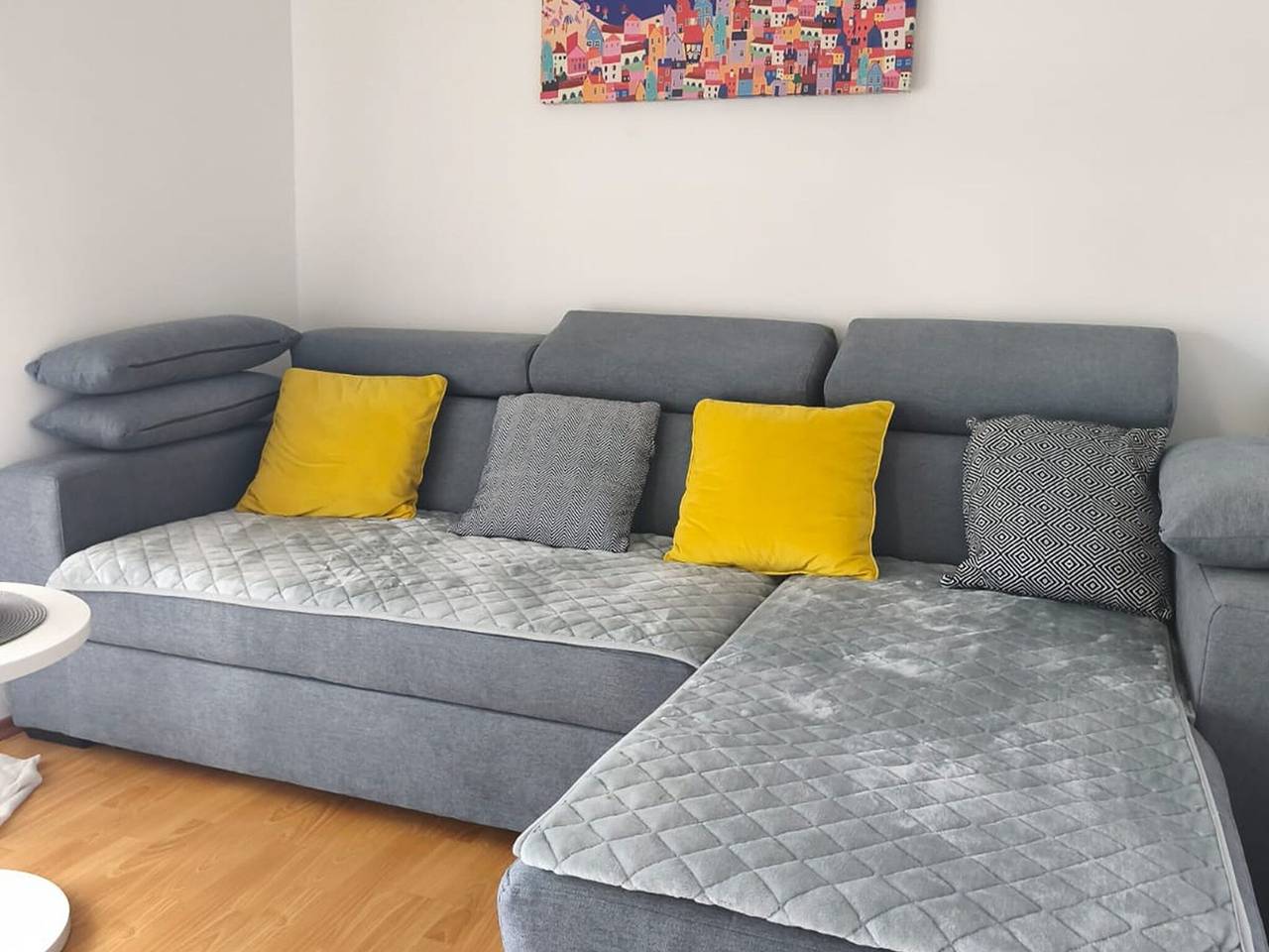 Appartamento intero, Apartment Alba - Three Bedroom Apartment with Loggia in Spalato, Regione spalatino-dalmata