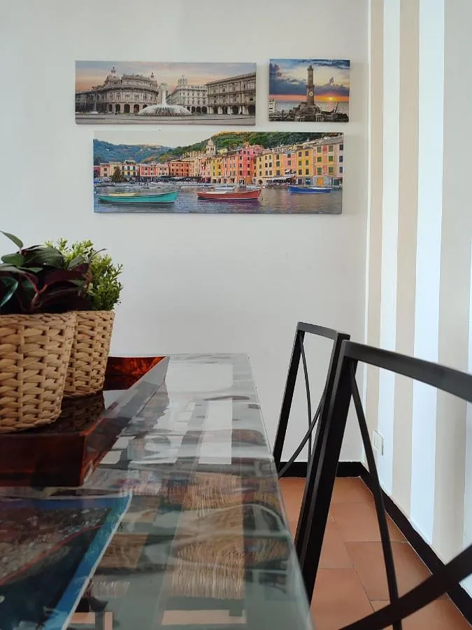 Appartamento vacanze per 4 persone, con panorama, con animali domestici - 1