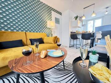 Gîte pour 6 personnes, animaux acceptés à Malzéville