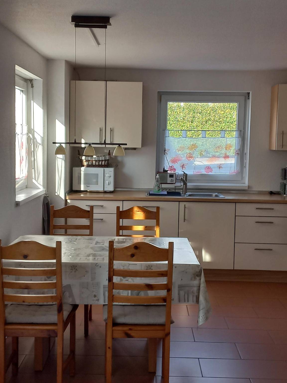 Ganze Ferienwohnung, Ferienwohnung am sonnigen Kaiserstuhl in Wyhl am Kaiserstuhl, Kaiserstuhl