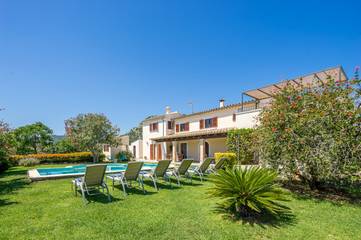 Ferienhaus in Pollença, Serra de Tramuntana Ferienhaus in Pollença, Serra de Tramuntana für 6